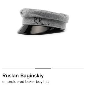 Ruslan Baginsky Hat